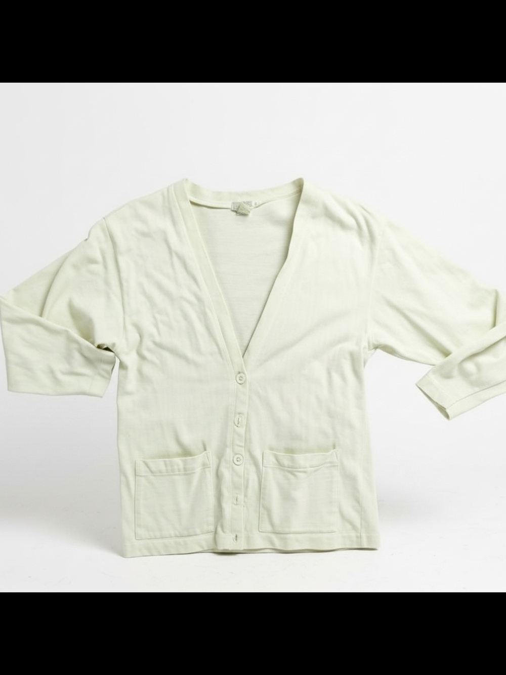 Banana Republic Vintage Safari & Travel 100% Cotton Cardigan. ExcellentCondition